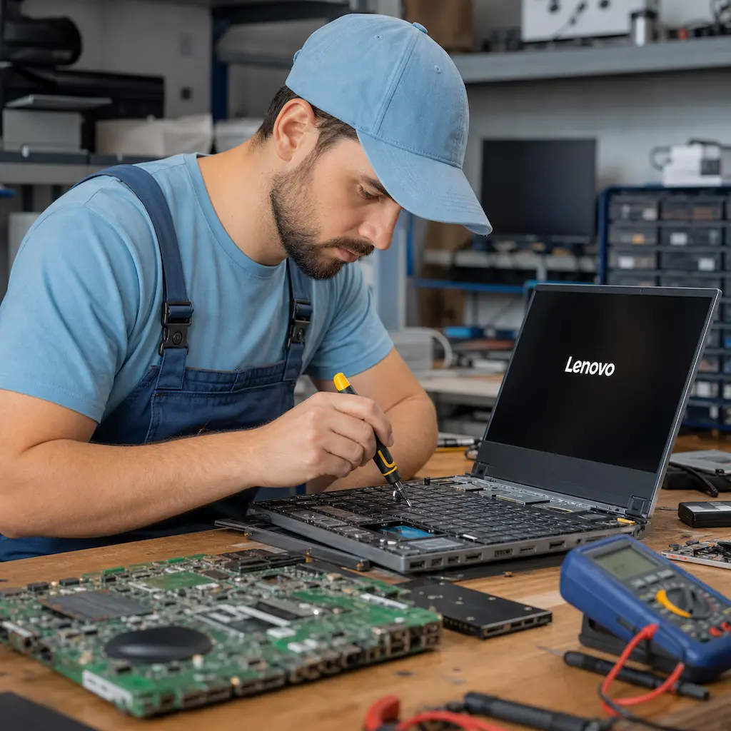 Ремонт ноутбуков Lenovo в Заинске | Сервисный центр