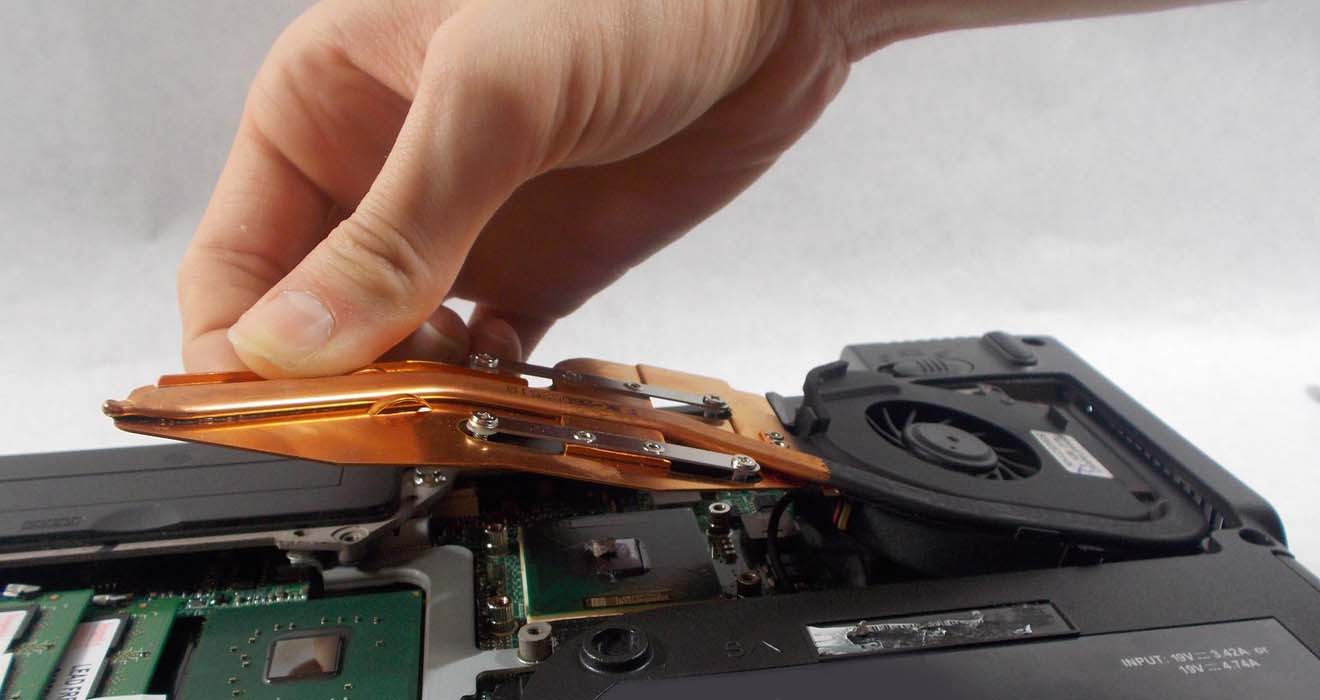 ремонт ноутбуков Packard Bell в Заинске
