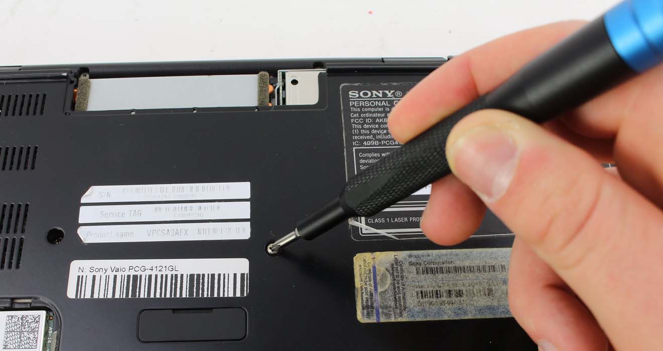 ремонт ноутбуков Sony Vaio в Заинске
