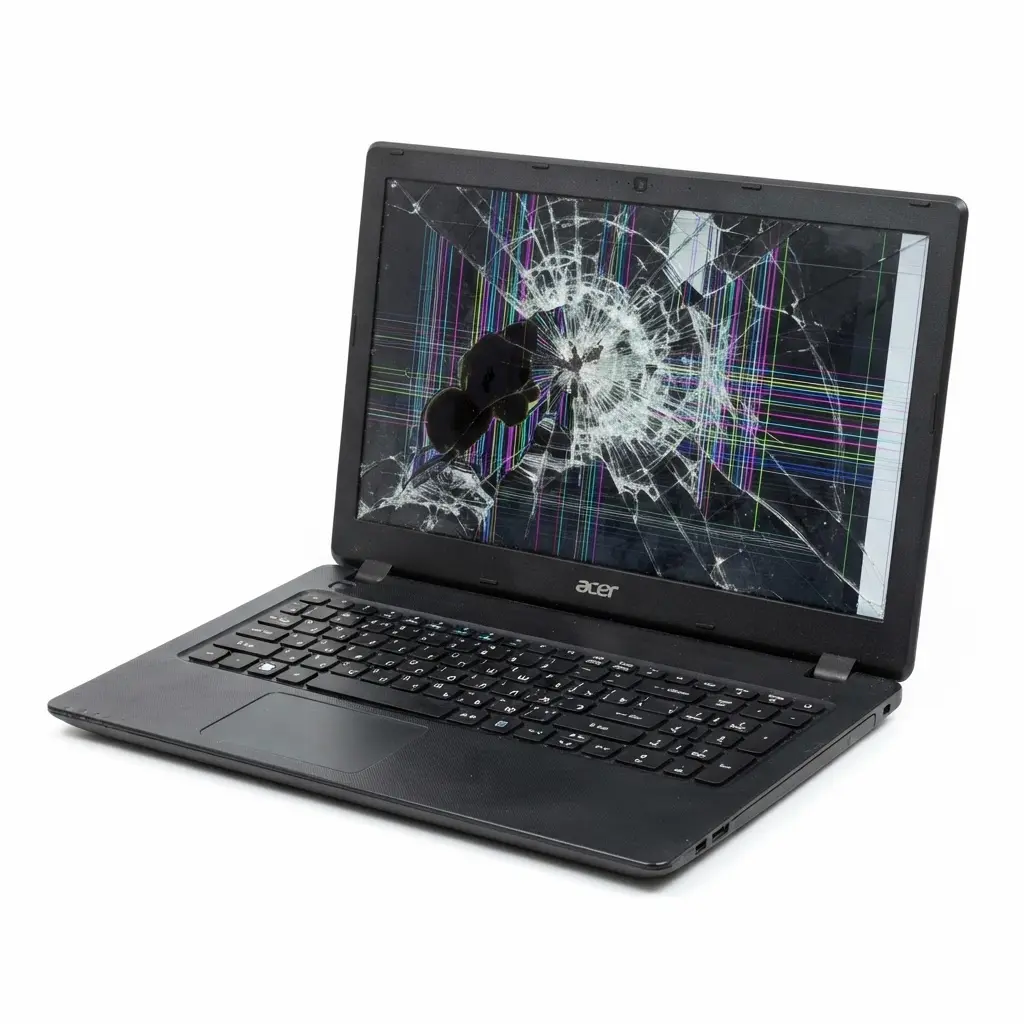 поменять матрицу ноутбука Acer в Заинске