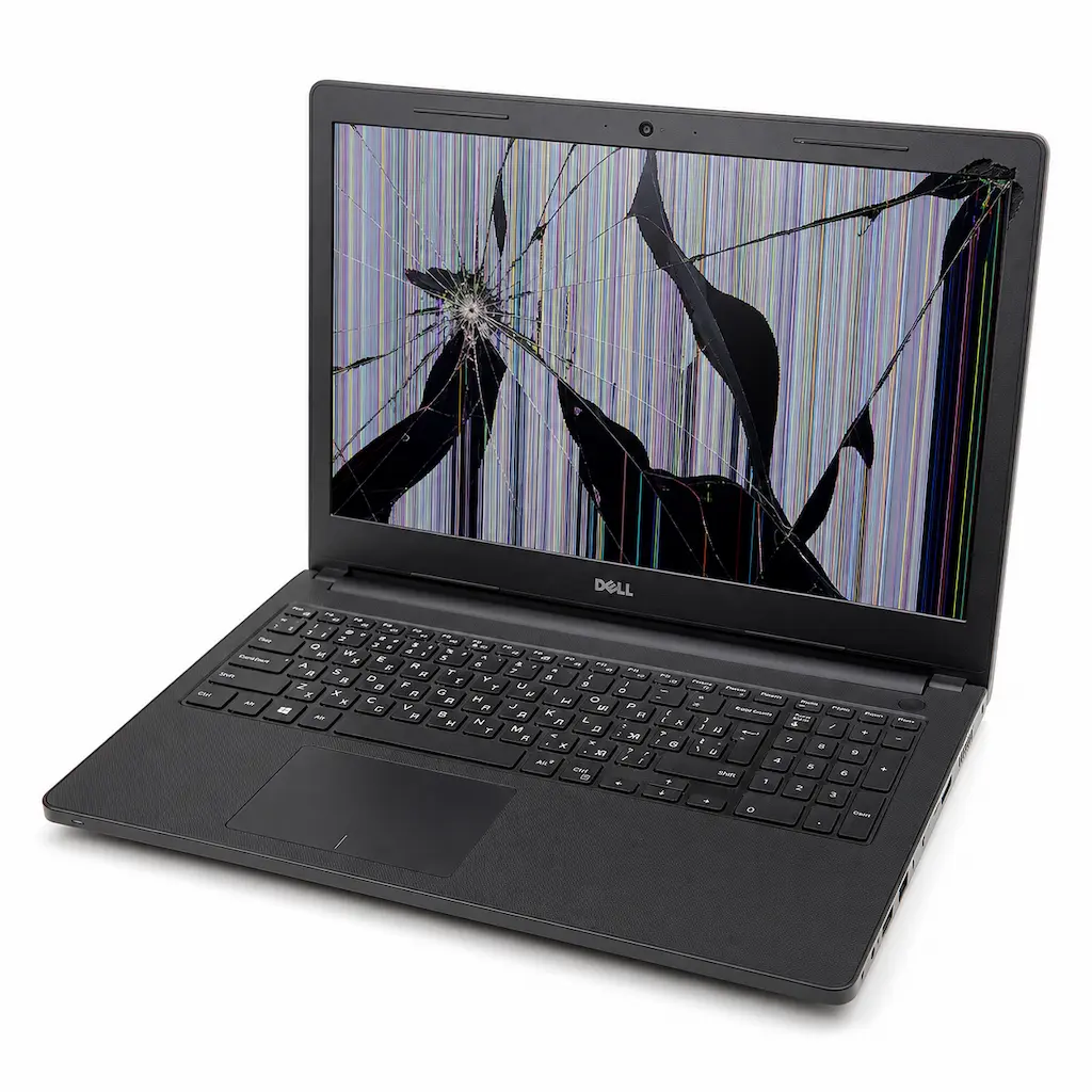 поменять матрицу ноутбука Dell в Заинске
