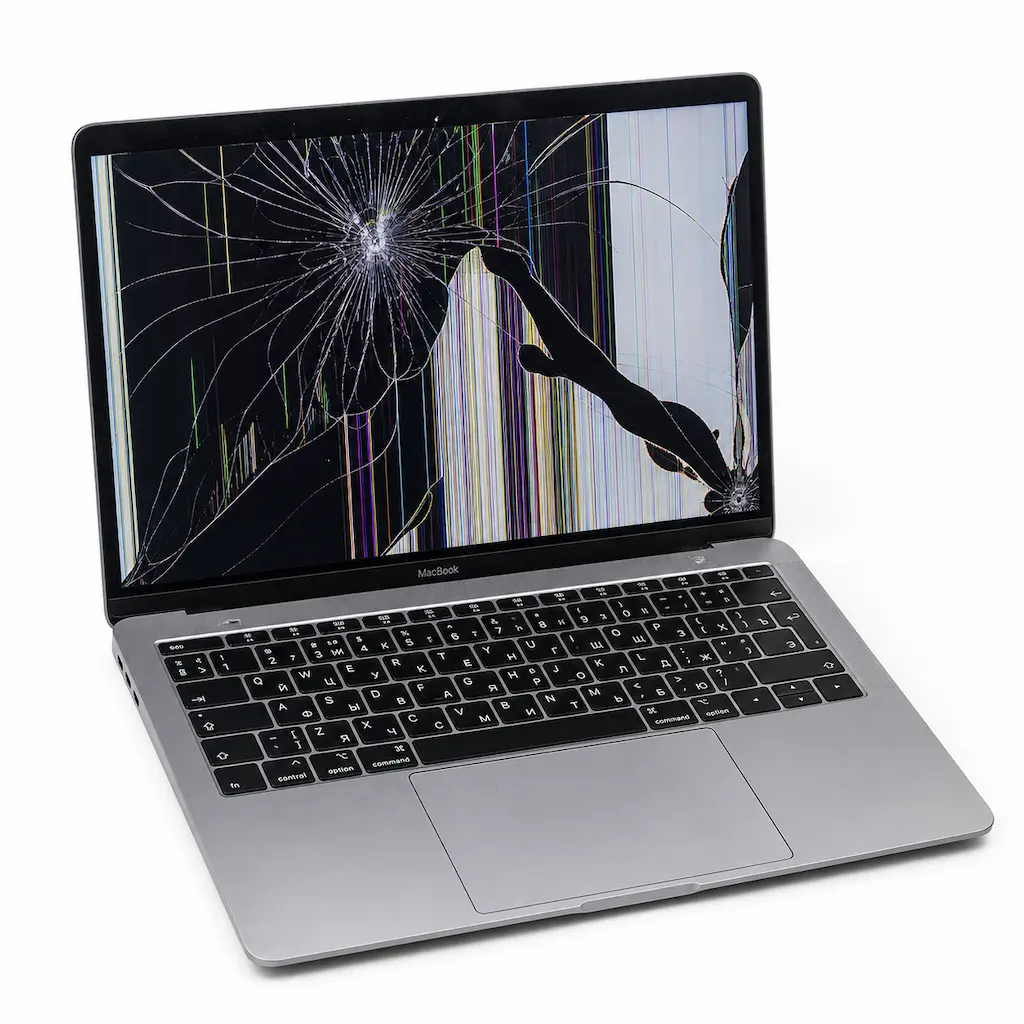 поменять матрицу Apple Macbook в Заинске