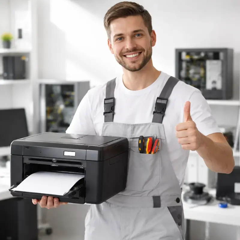 Подключение периферийных устройств к ПК в Заинске