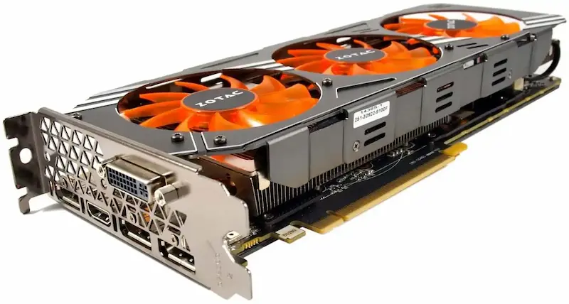 замена видеокарты в Заинске