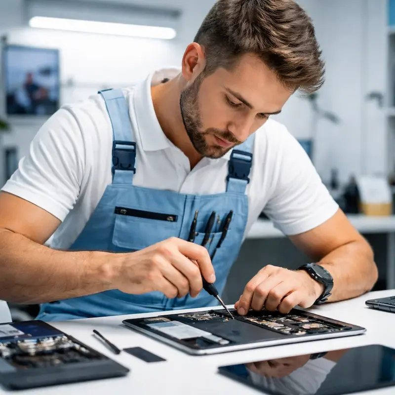 Ремонт смартфона или планшета в Заинске