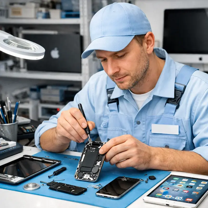 Ремонт Apple в Заинске