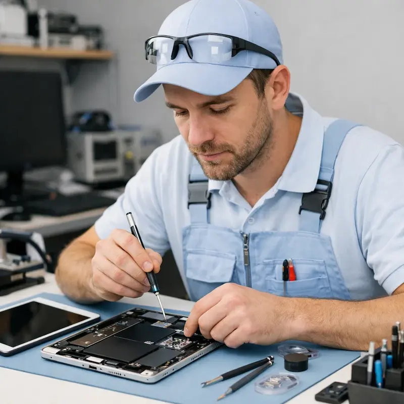 Ремонт Apple Ipad в Заинске