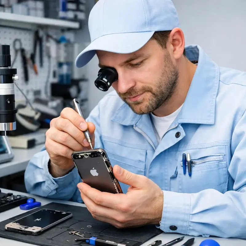 Ремонт Apple iPhone в Заинске